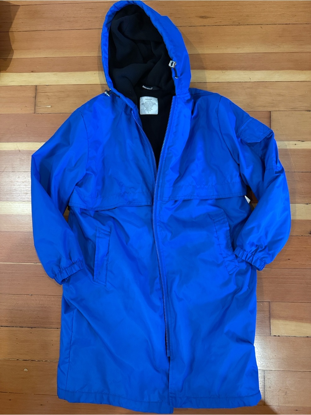 Adoretex Swim Parka